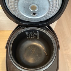 SANYO 炊飯器　3合炊の画像
