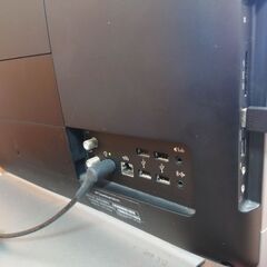 HP TouchSmart 520-1050　パソコンの画像