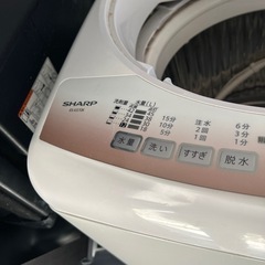 ！引渡し者様決まりました！譲りします！2011年製 洗濯機の画像