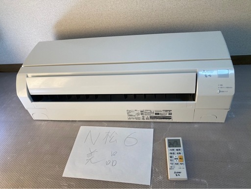 松5アイリスオーヤマ、2018年製、標準工事費込み,IRR-2219,6畳用,2.2Kw