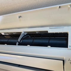 N松6,三菱、2022年製、標準工事費込み,MSZ-GV2222,6畳用,2.2Kw,中古,本体・ガス1年保証,中古,愛知県名古屋市近郊、関東、神奈川近郊基本設置費込,内部洗浄済み,送料無料の画像