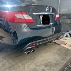 訳あり　フーガY51 250 VQ25の画像