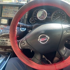 訳あり　フーガY51 250 VQ25の画像