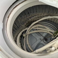 ！引渡し者様決まりました！譲りします！2011年製 洗濯機の画像