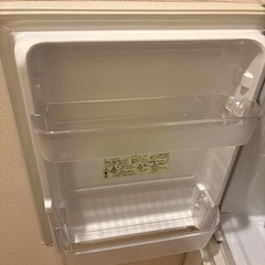 シャープ 冷蔵庫の画像
