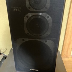 Pioneer CD・MD・カセットデッキセットの画像