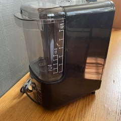 タイガーコーヒーメーカー adc-n060　ブラックの画像