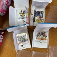一番くじ　ドラゴンボール　キーホルダー　カップの画像