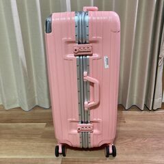 キャリースーツケース・JOORTI・40.5L・241202W001・ピンクSサイズ・お問い合わせ～2日以内のお約束で5%割引致します！・★多品種投稿していますので投稿者Skyy Blueをｸﾘｯｸ願います★彡の画像
