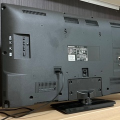 Panasonicテレビ2018年製32インチの画像