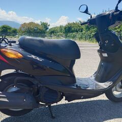 ヤマハ　JOG　4スト　の画像