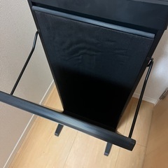 コルビー3300　英国ズボンプレッサー スタンド型 パンツプレスの画像