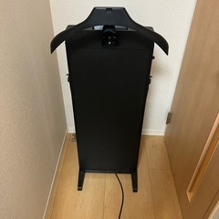 コルビー3300　英国ズボンプレッサー スタンド型 パンツプレスの画像