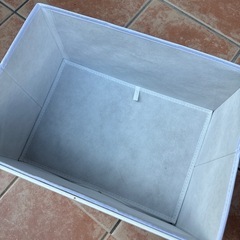 ニトリ　カラーBOX 引出し　２個の画像