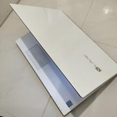 【成約 7/25 17時】NEC LaVie SSD Windows11 ノートパソコンの画像