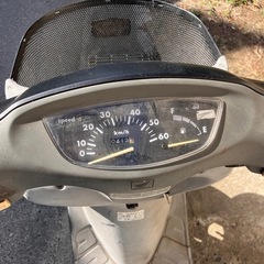 再募集！ホンダ ライブディオチェスタ af34 レストアベース 部品取りの画像