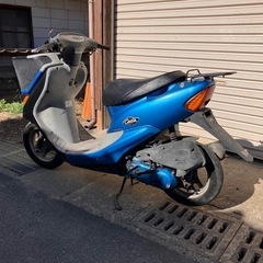 再募集！ホンダ ライブディオチェスタ af34 レストアベース 部品取りの画像