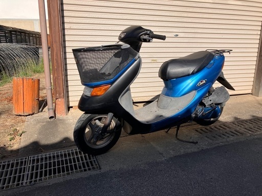 値下げ！ホンダ ライブディオチェスタ af34 レストアベース 部品