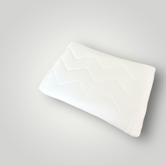 ニトリ　極冷　敷きパッド　ダブル　Nクール　ホワイトの画像
