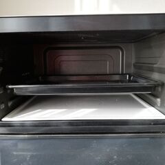 ヘルシーシェフ　2009年製　日立加熱水蒸気オーブンレンジMRO-DS8の画像