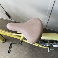 子供用自転車の画像