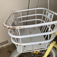 子供用自転車の画像