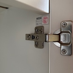 未使用 レマン ガス台 コンロ台 作業台 750×550×630mmの画像
