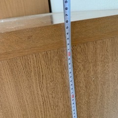和タンス　6段　７引出し　の画像