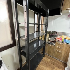 ラック 無料 引き取り限定の画像