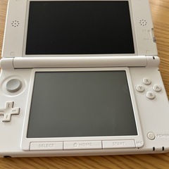 ピンク ニンテンドー3DS LL ゲーム2本セットの画像