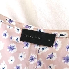 🌸♡.格安 アパートバイローリーズワンピース.♡の画像