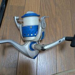 釣り道具の画像