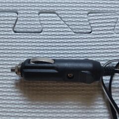 扇風機(車専用)の画像