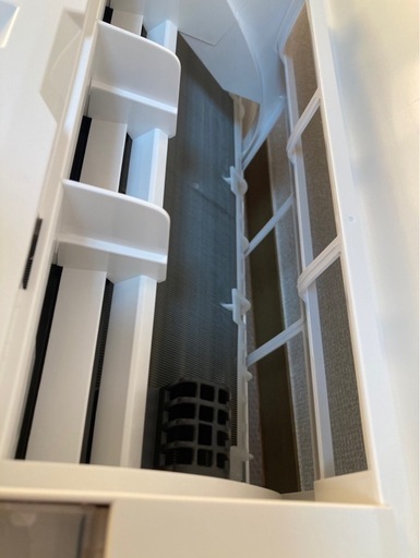 N松4,富士通,2021年製、標準工事費込み,AS-C221L,6畳用,2.2Kw,中古