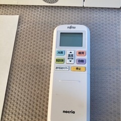 N松4,富士通,2021年製、標準工事費込み,AS-C221L,6畳用,2.2Kw,中古,本体・ガス1年保証,中古,愛知県名古屋市近郊、関東、神奈川近郊基本設置費込,内部洗浄済み,送料無料の画像