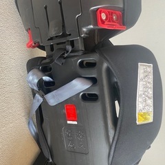 マムズキャリー ベビーFUNハーネスハイバックシートネオ ジュニアシートの画像