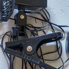 扇風機(車専用)の画像