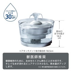 【美品/ 定価¥7,000】ピュアクリスタルグラッシーRの画像