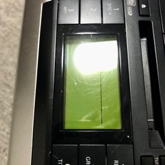 【ジャンク訳あり】スズキ・ワゴンR純正オーディオ・MH21S中品の画像