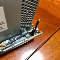 【ジャンク訳あり】スズキ・ワゴンR純正オーディオ・MH21S中品の画像