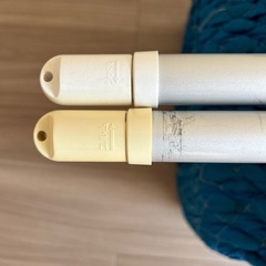 物干し竿の画像