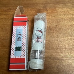 【未使用】ハローキティ　ペッパーミルの画像