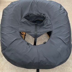 【引き取り希望】Rivalley フローター＆ウェーダーセット🎣の画像