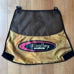 【引き取り希望】Rivalley フローター＆ウェーダーセット🎣の画像