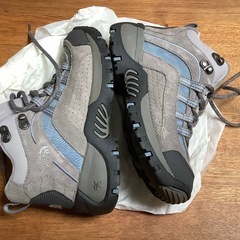 【未使用】ノースフェイス　ハイカットブーツの画像