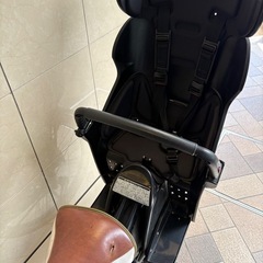 ブリヂストン HYDEE.Ⅱ（ハイディー2） 電動アシスト自転車　【子乗せ付】の画像