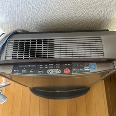 リンナイガスファンヒーターの画像