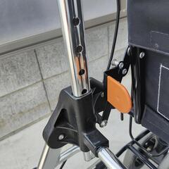介護 歩行器　テイコブ  幸和製作所 介護歩行器 の画像