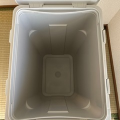 【至急】４５ℓ ゴミ箱の画像