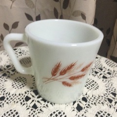 ◆Pyrex マグカップ◆の画像